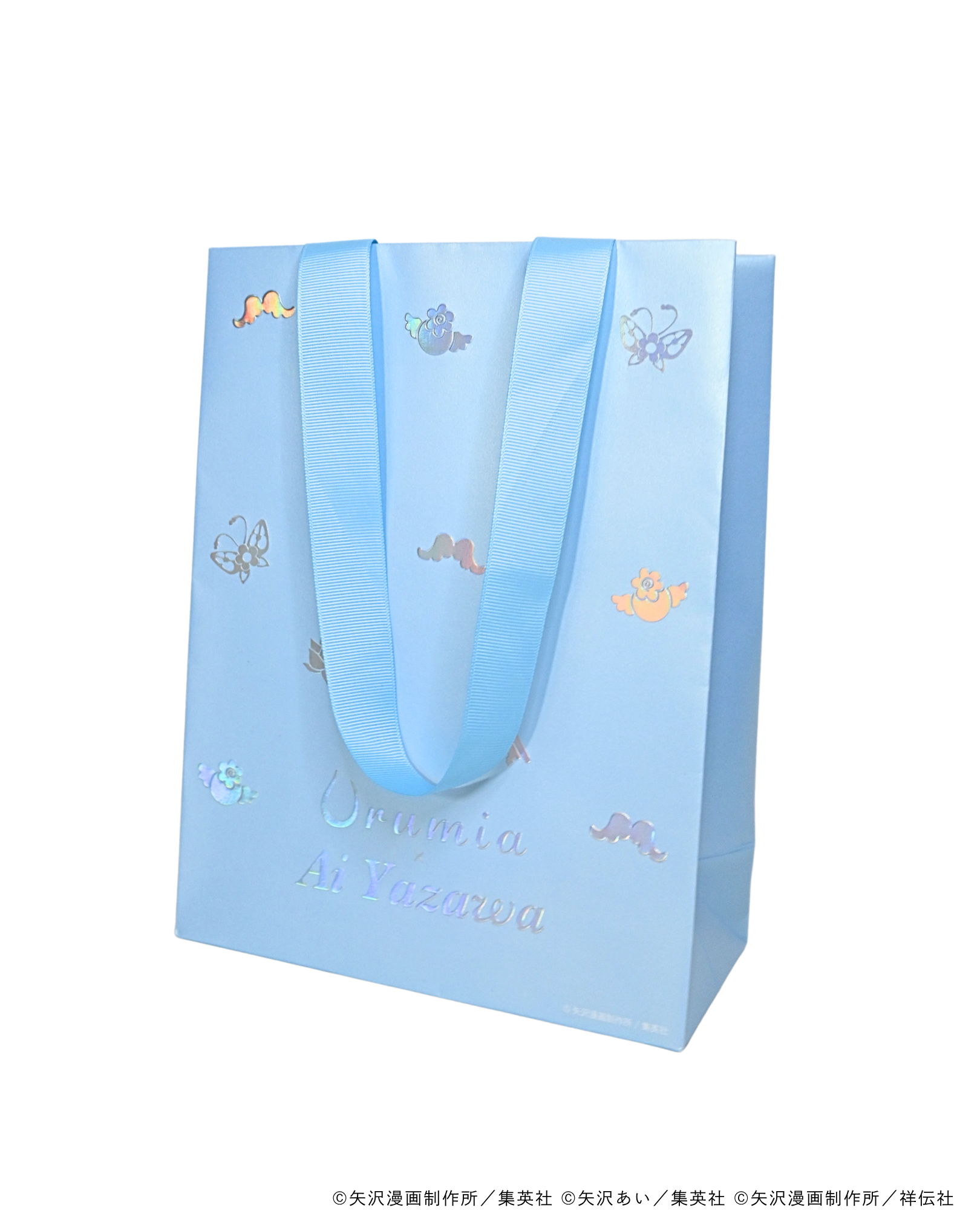 Sold Out】Urumia × Ai Yazawa Limited Shopping Bag
