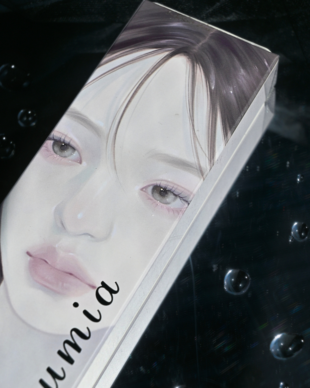 しずかな輝き -Calm Black-