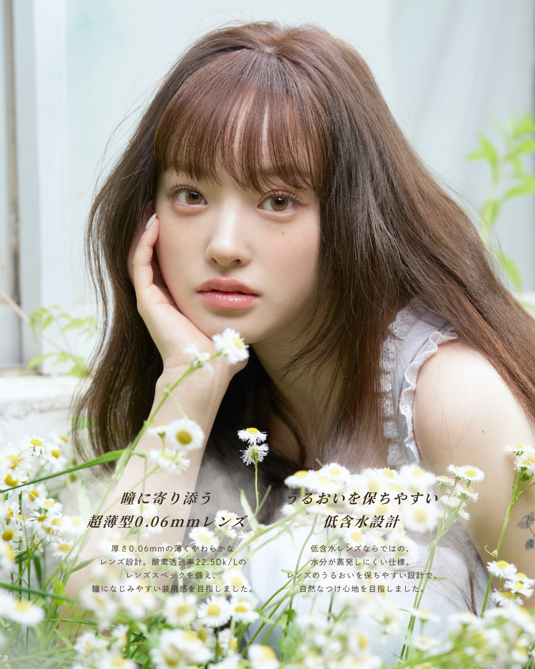 おだやかな希望 -Hope Beige-
