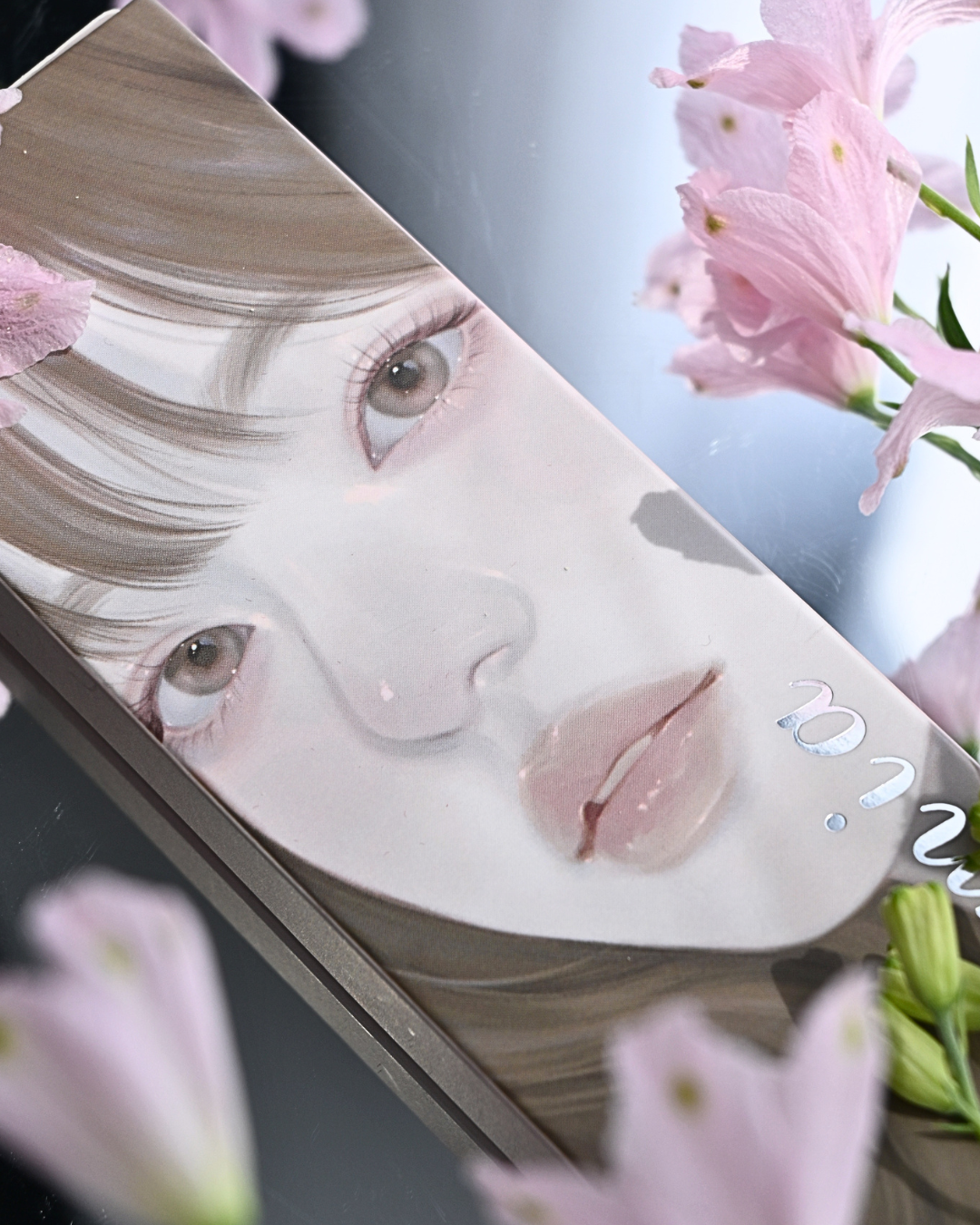 あまい恋心 -Blush Rose-